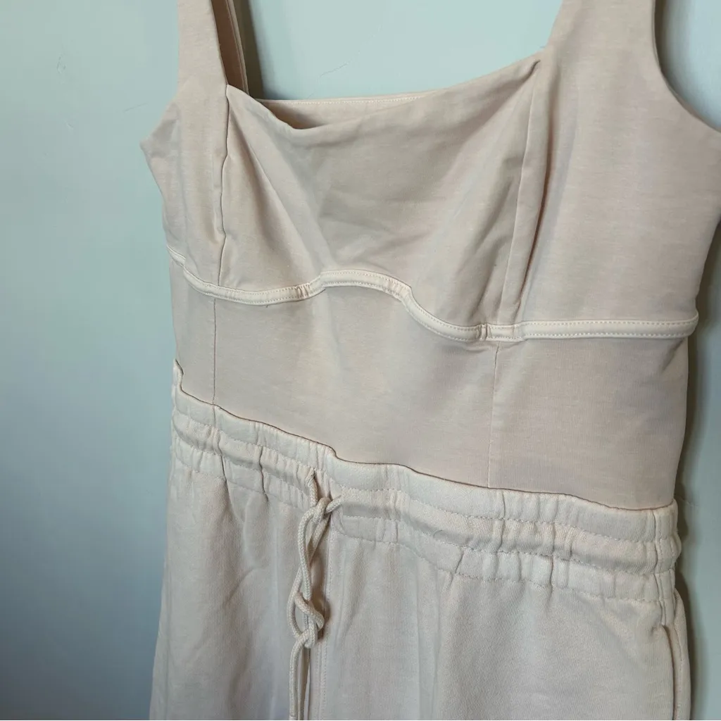 Free People Inbound Jumpsuit, Cashmere, Large Size undefined - Image 6