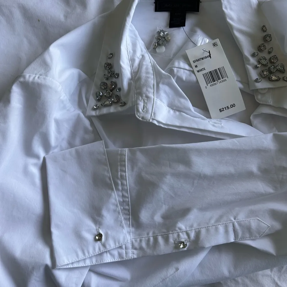 Saks 5th Avenue NWT Saks Fifth  Ave shirt - Image 6