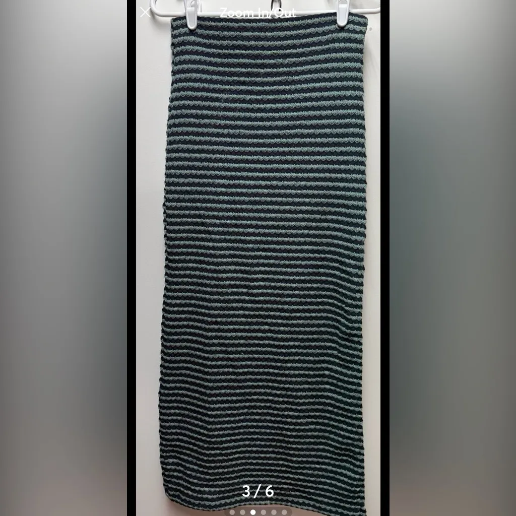 Free People Helin Skirt. Size Small - Image 4