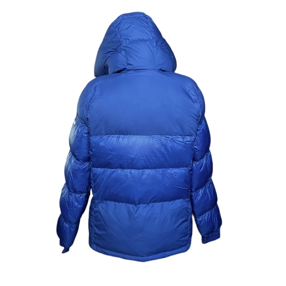 Columbia Pike Lake II Insulated Omni-Heat Jacket Lapis Blue Size Medium - Image 2