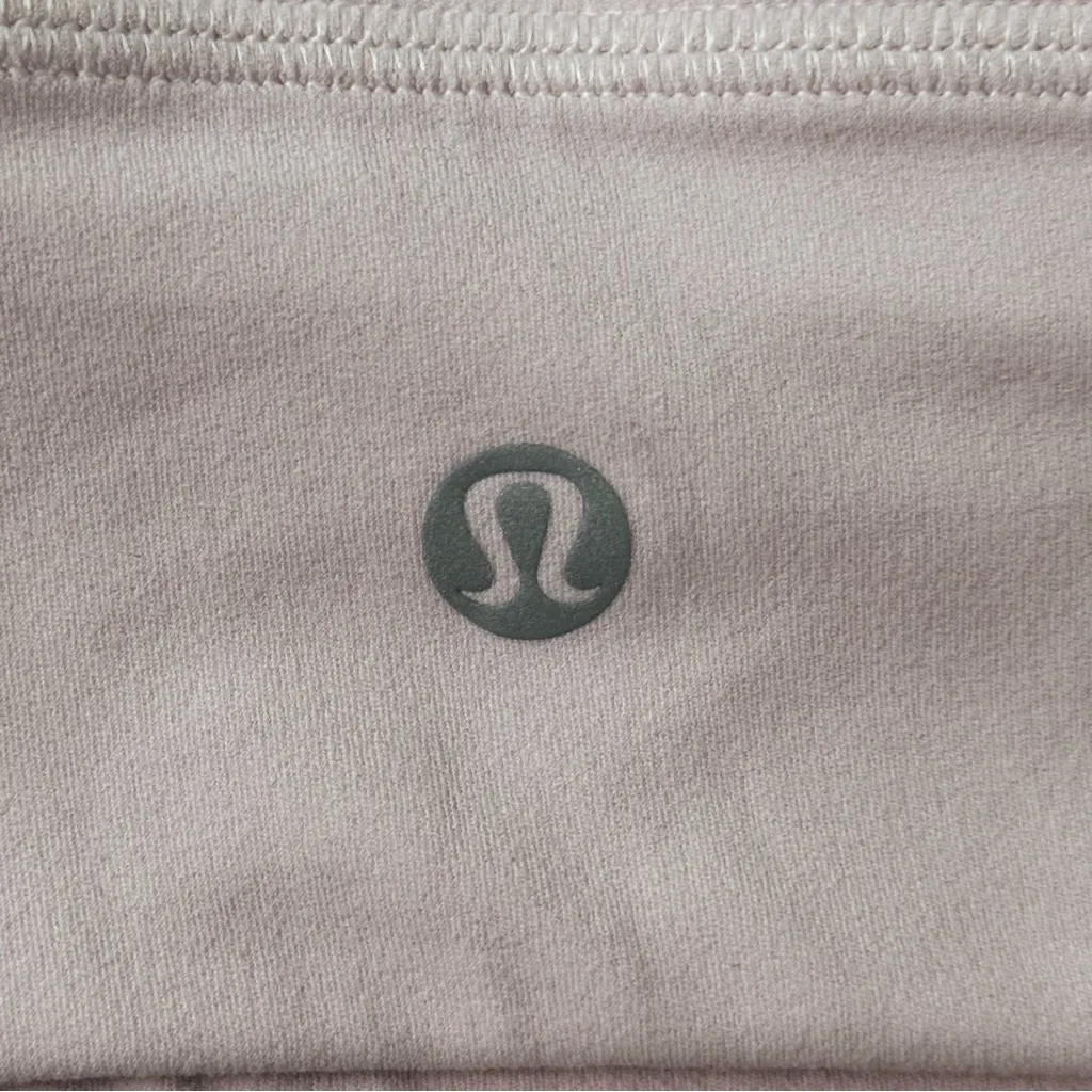 Lululemon Align Asymmetrical Bra *Light Support C/D Cup in Flush Pink - Image 5