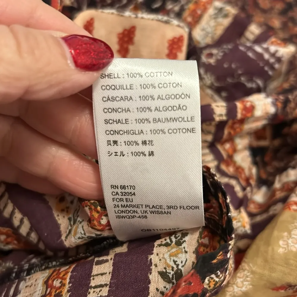 Free People Tangier Babydoll Maxi Dress - Image 12