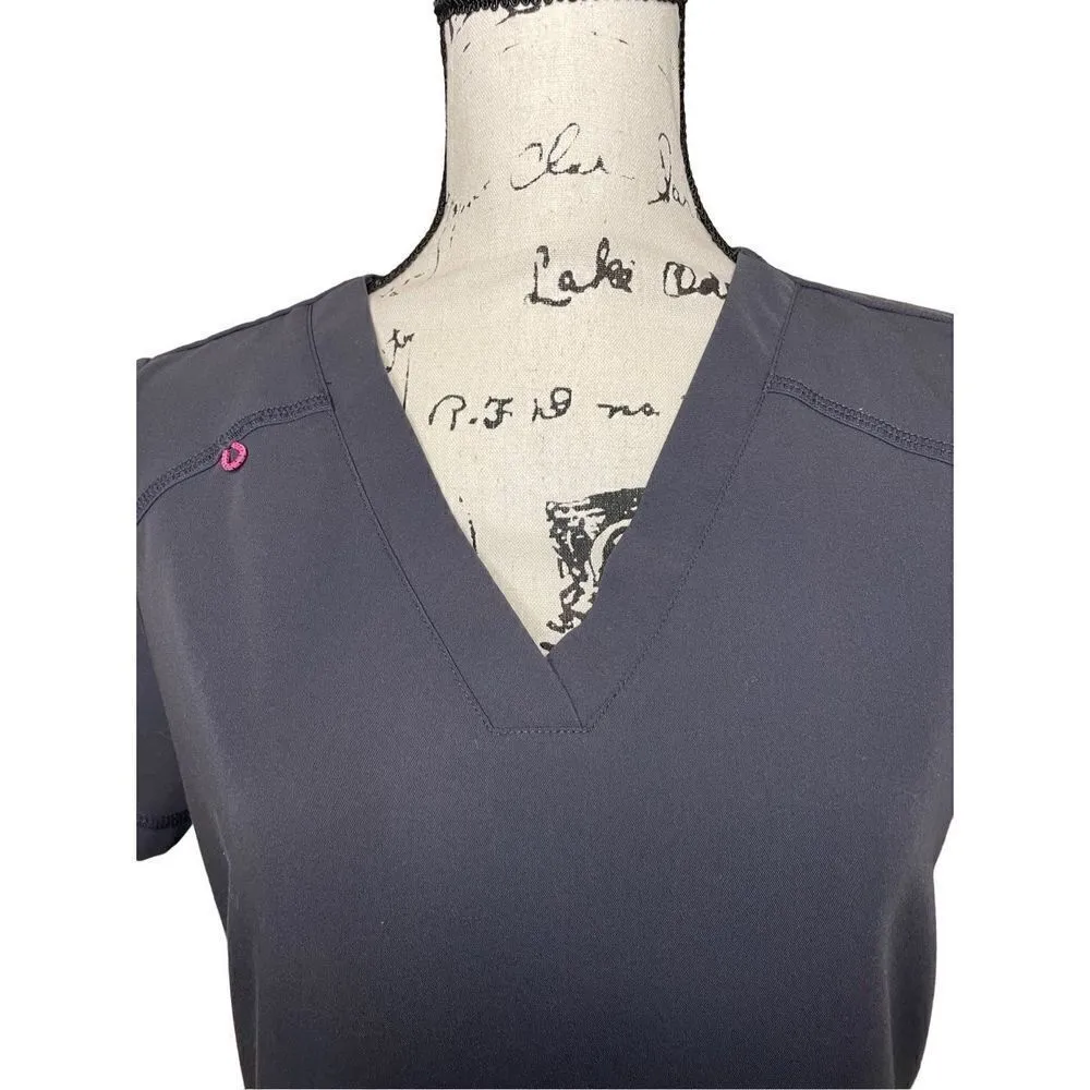 Betsey Johnson scrub‎ top, Size Small - Image 3