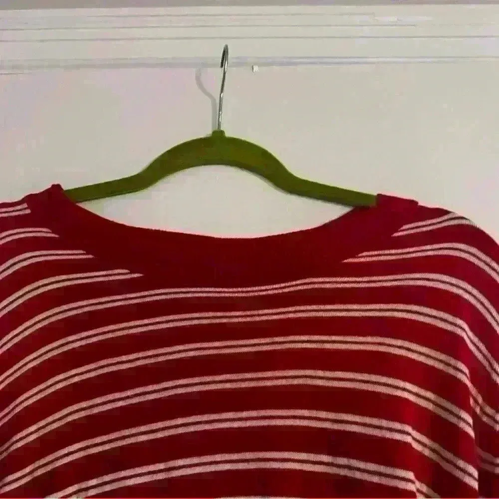 Banana Republic. Forever sweater. boatneck collar. Long sleeve sweater. Size:SP - Image 5