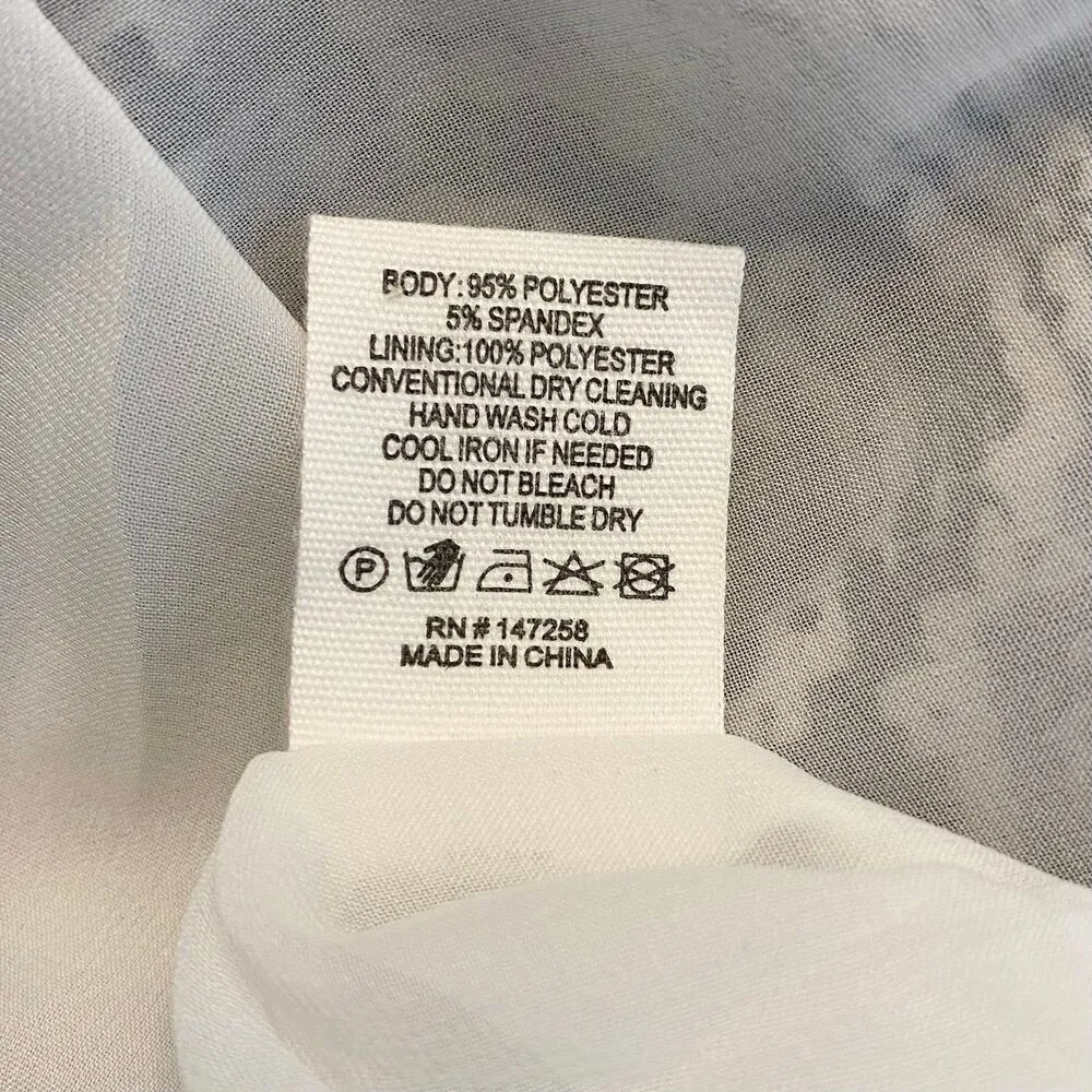 Simply Southern Snake Animal Print Shirred Smocked Maxi Dress XL X-Large New NWT - Image 11