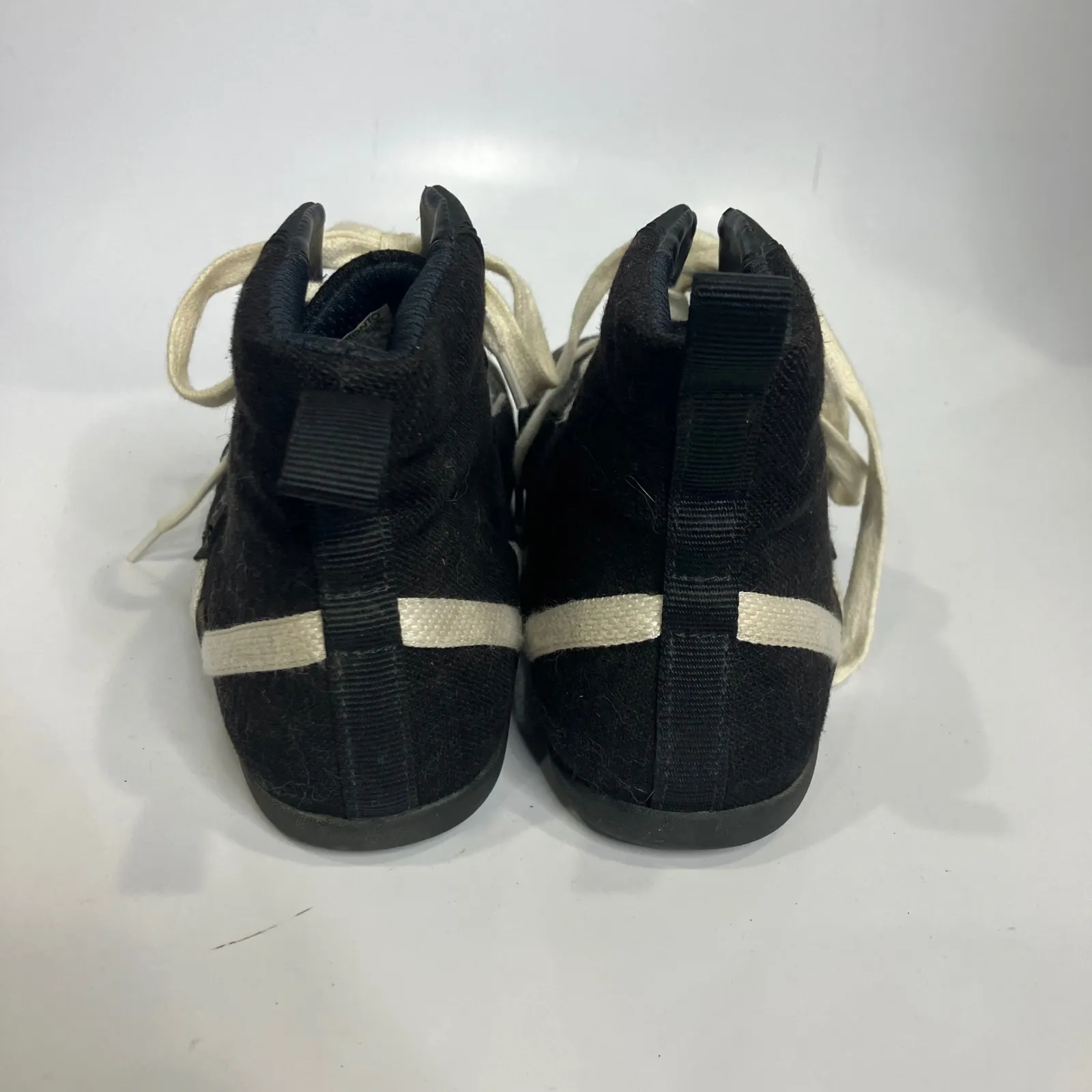 Xeroshoes women's Toronto hightp sneakers barefoot shoes lightweight wide 8.5 Black - Image 6