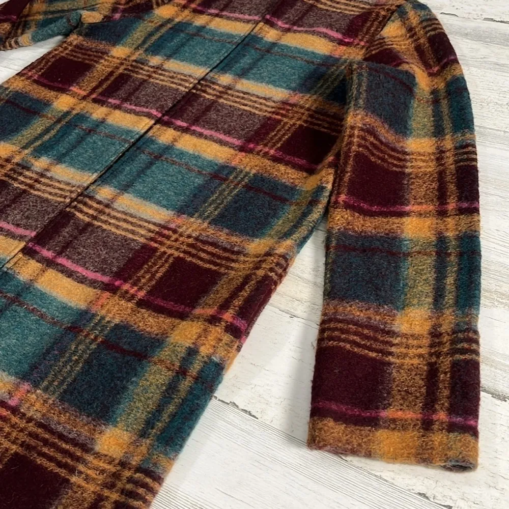 Rachel Zoe Wool Blend Jacket Size Small - Image 7