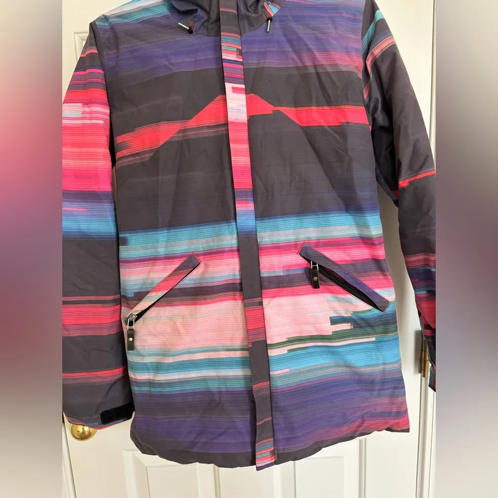 Burtons women’s ski snowboard cadence jacket - Image 4