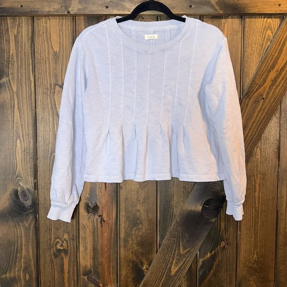 Pilcro Anthropologie Box Sweater - Image 2