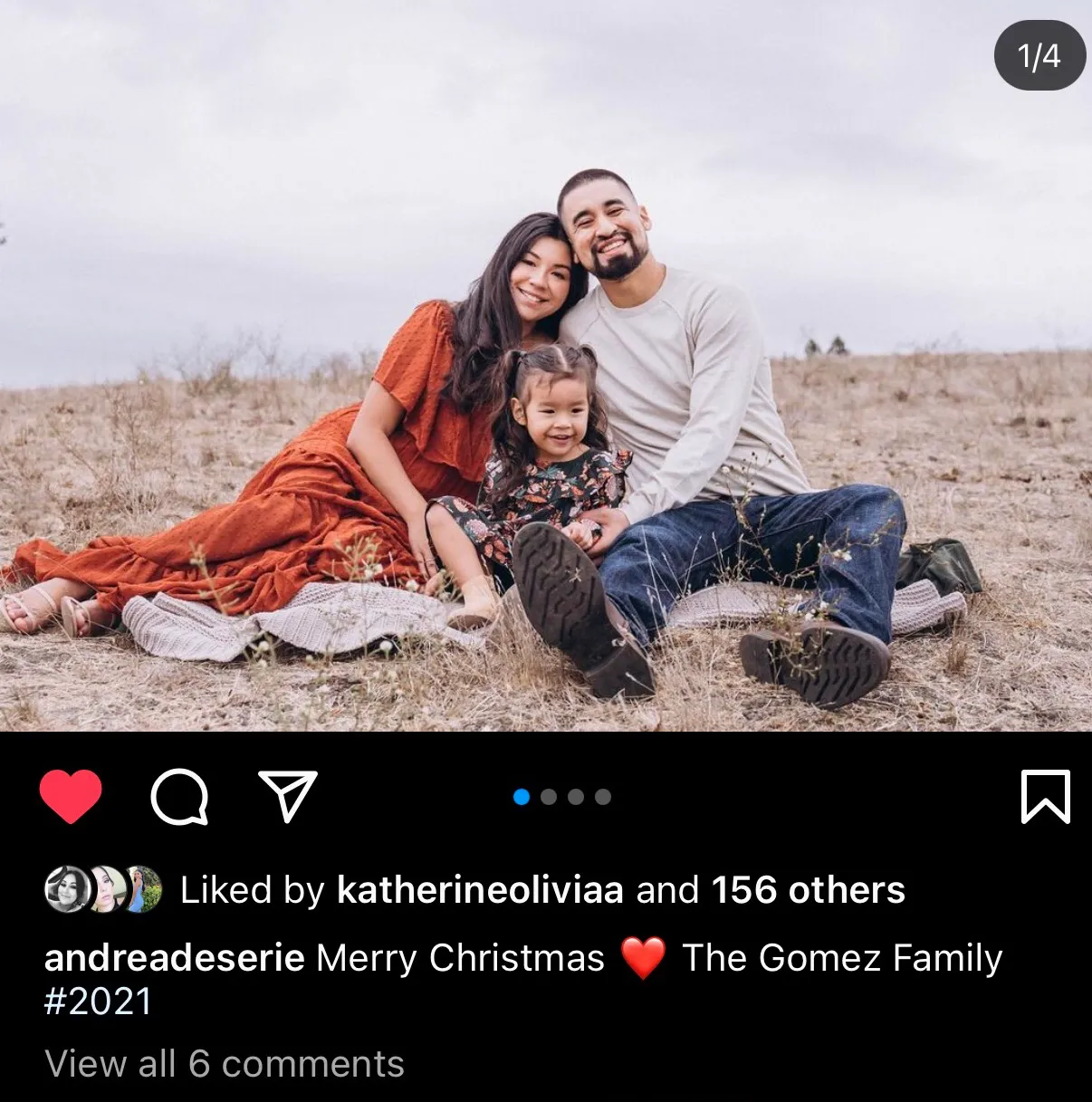 Baltic Born Rust Maxi Dress - Image 3