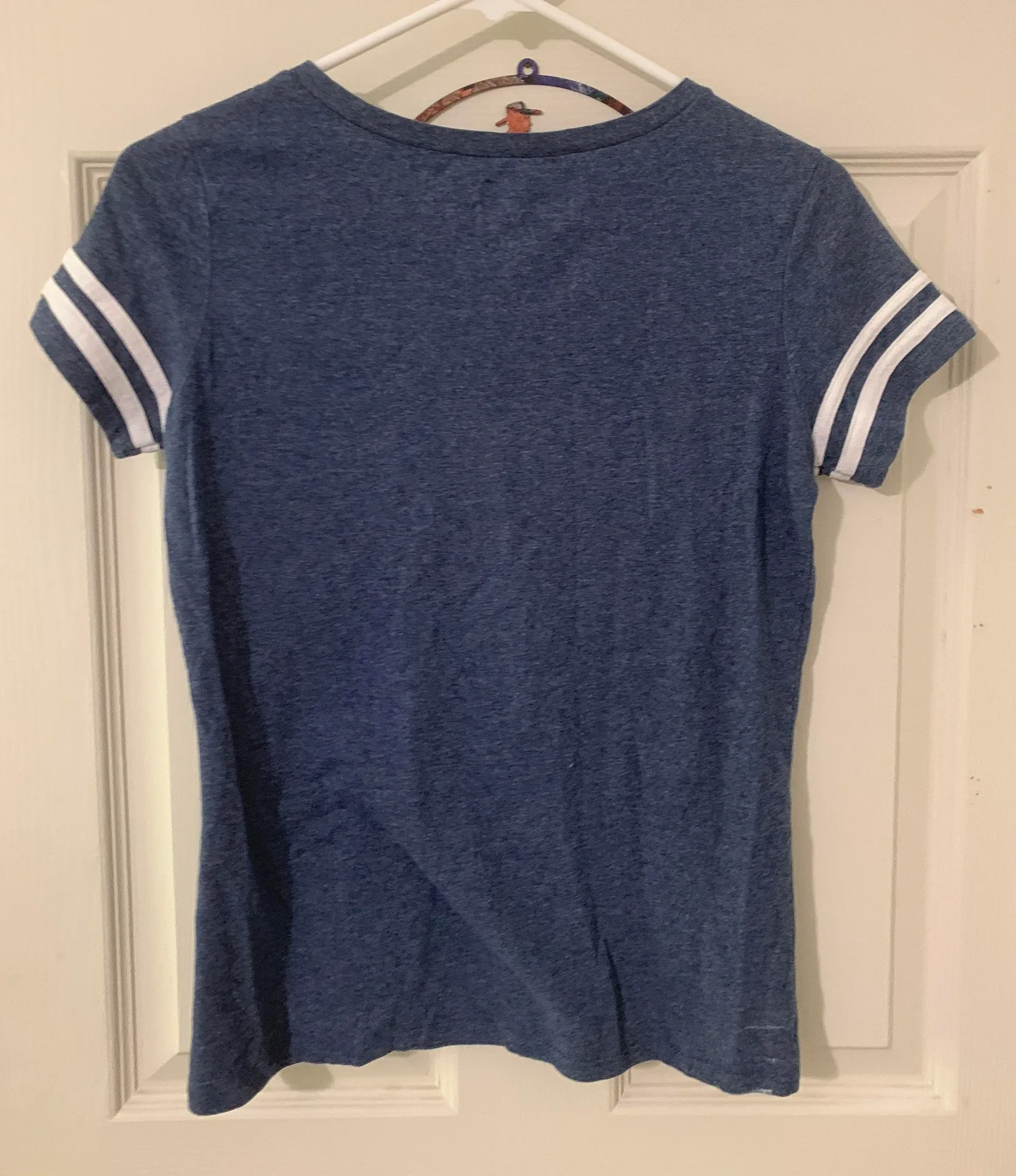 Detroit Tigers Baseball Shirt - Image 2