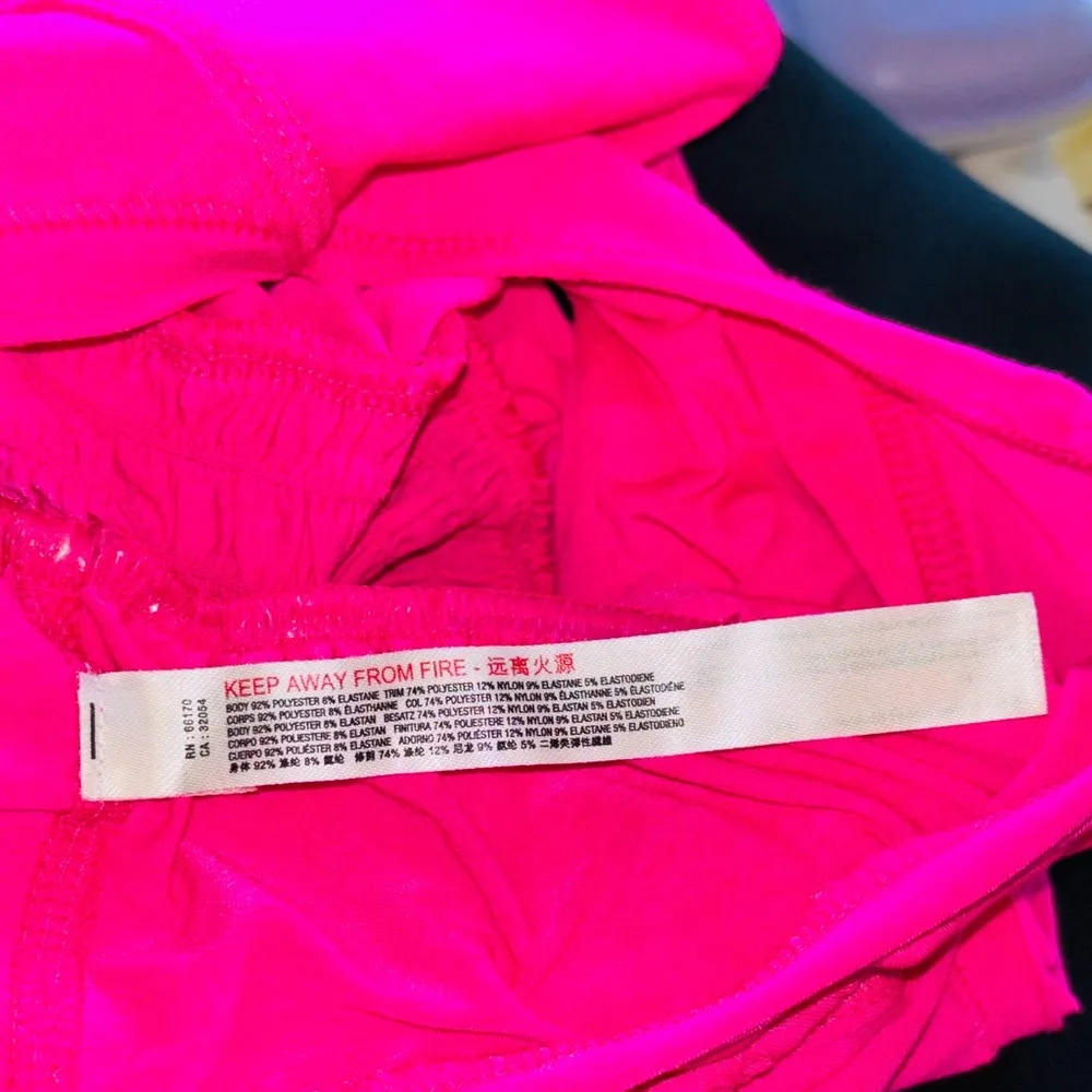 FP Movement NWT Say My Name Smock Top in Miami Pink size XS - Image 6