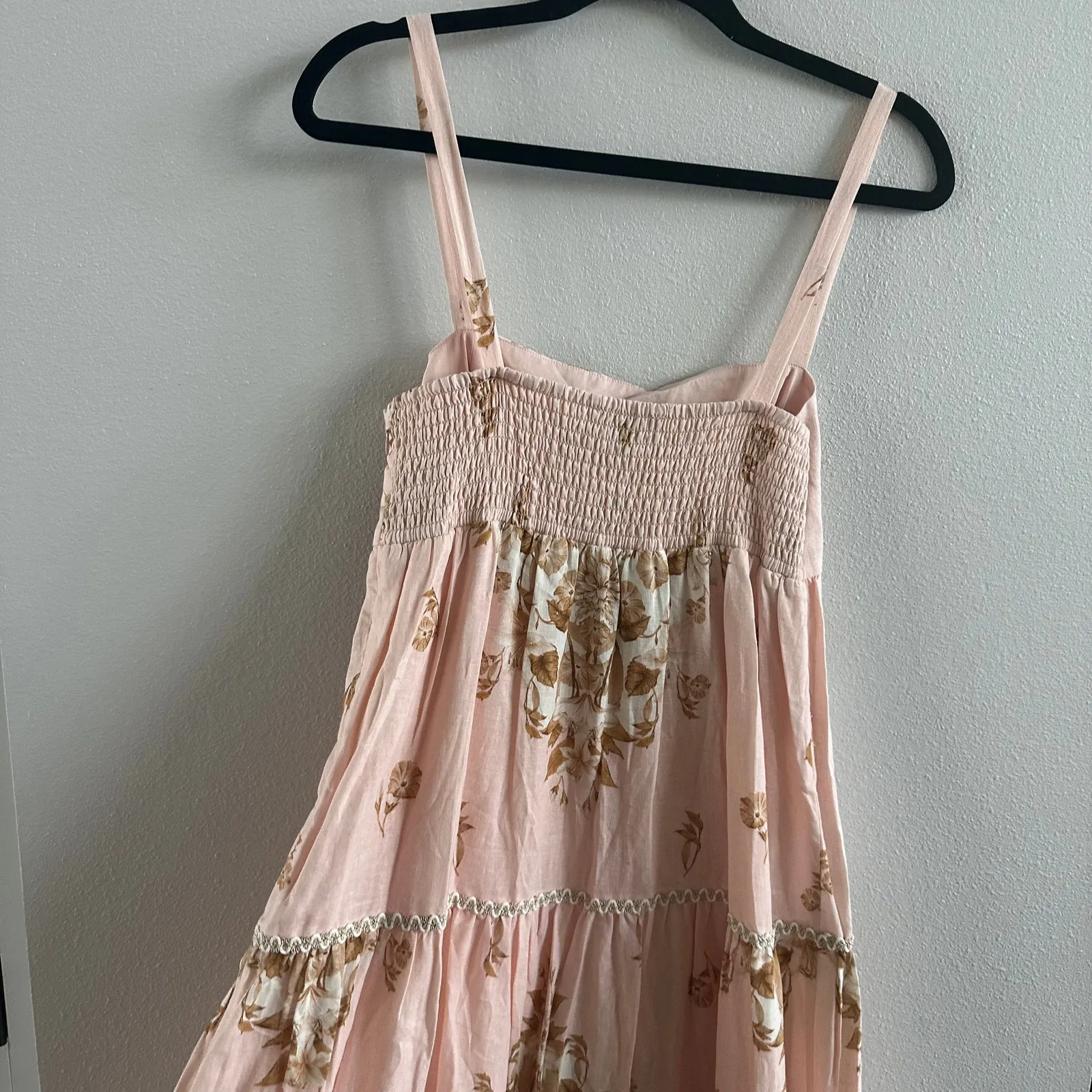 Sachin and Babi Giorno Dress - Petalo Rosa Fresco Medium New - Image 8