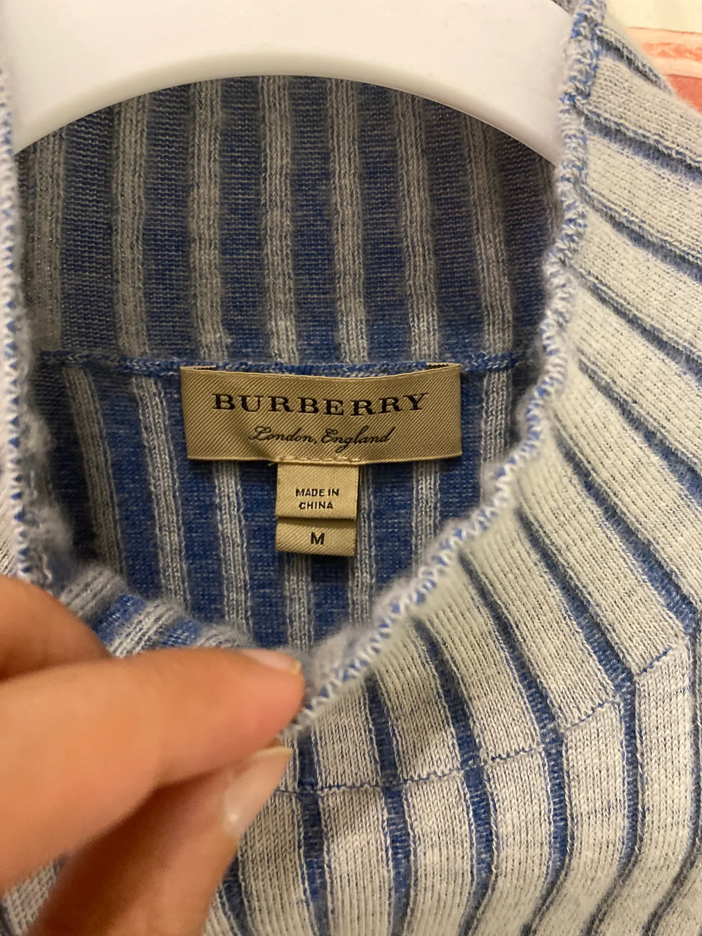 Burberry Sweater Vest - Image 4