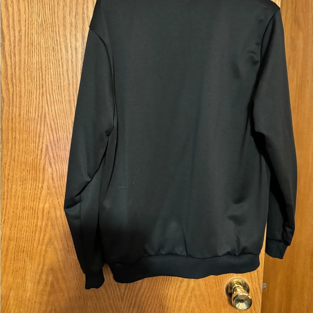 Schitt’s Creek you just fold it in sweatshirt - Image 2