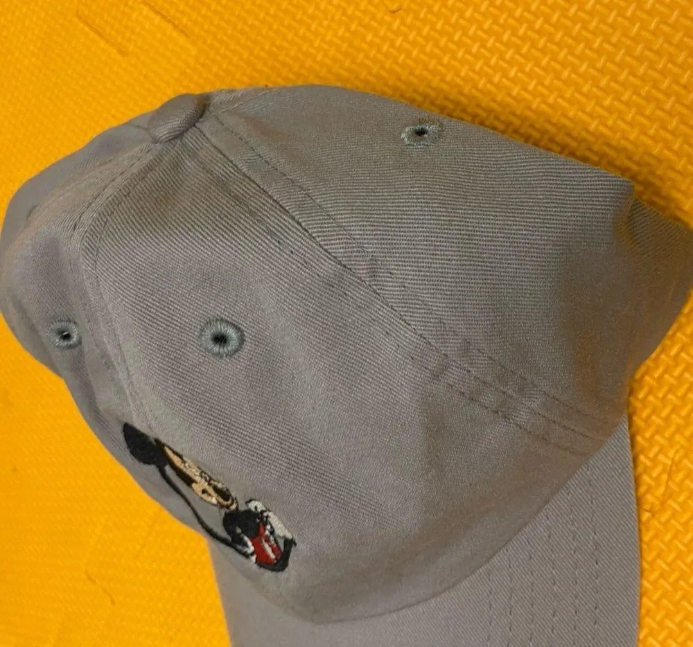 Disney ’s Mickey Mouse Embroidered Hat - Image 2