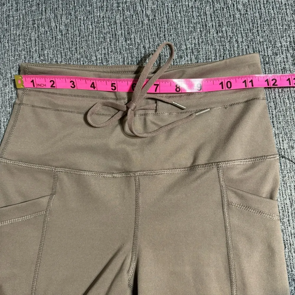 90 Degree By Reflex High Rise Interlink Bike Shorts Size XS - Image 12