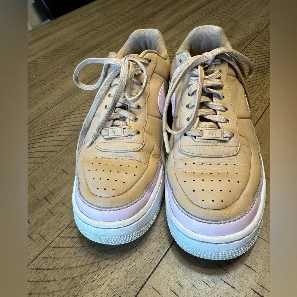 Nike Air Force 1 Jester XX Bio Beige Pink - Image 6