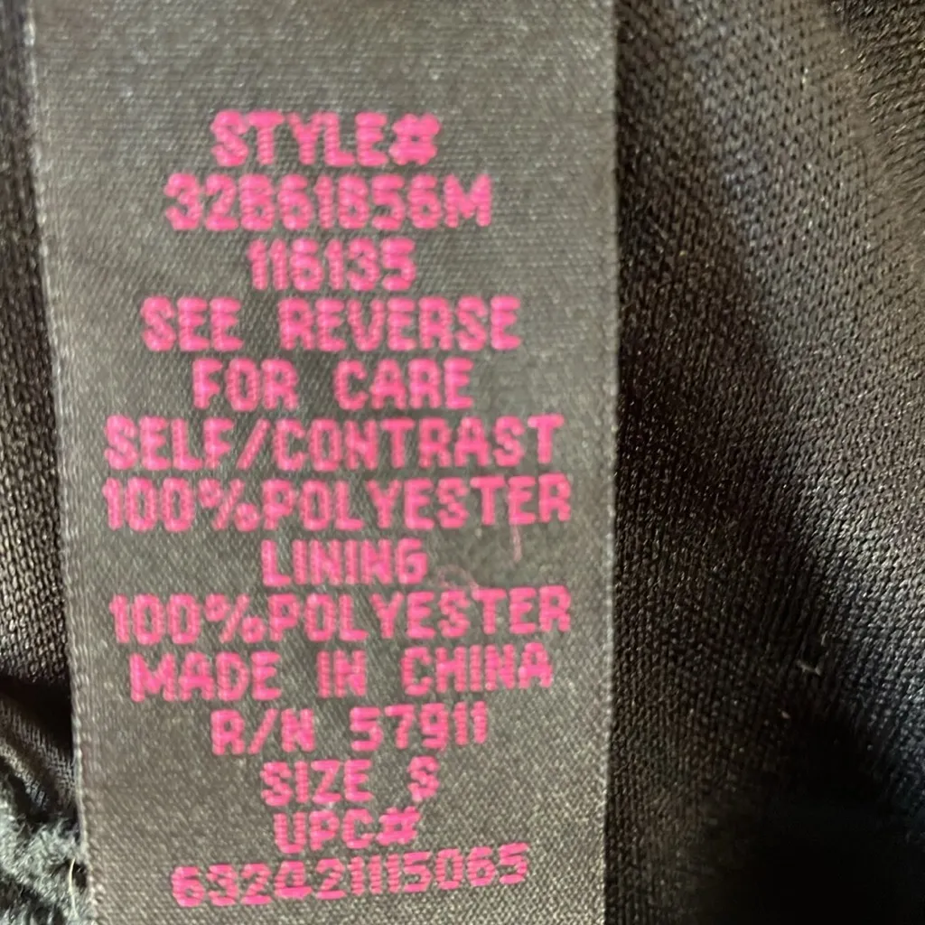 Wrapper Ladies  top small - Image 3