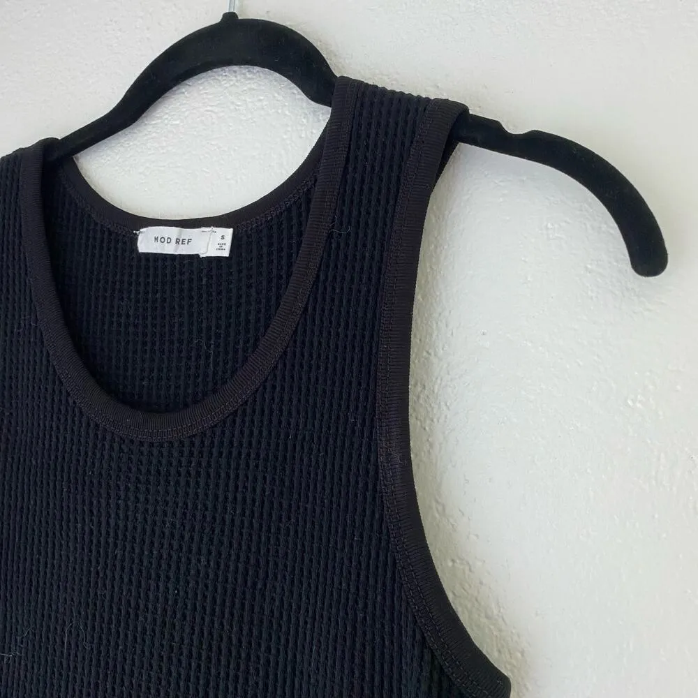 VICI Mod Ref Sleeveless Black Dress Size Small - Image 6