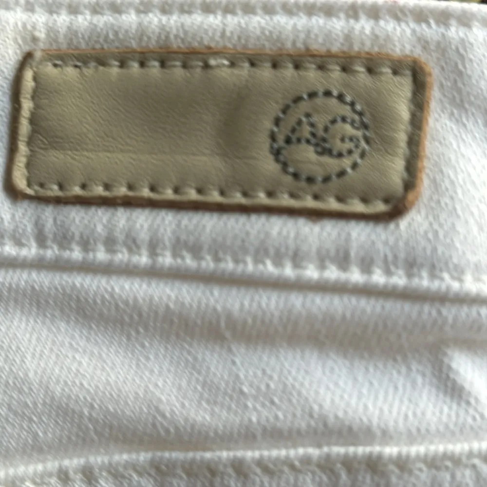 AG ADRIANO GOLDSCHMIED The Mari Jeans  SZ: 31 - Image 8