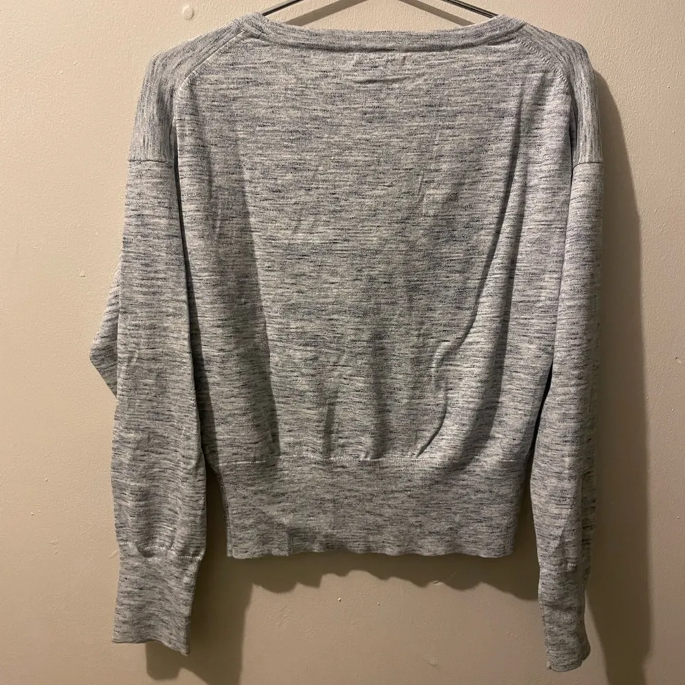 J. crew Space Dyed Sweater - Image 3