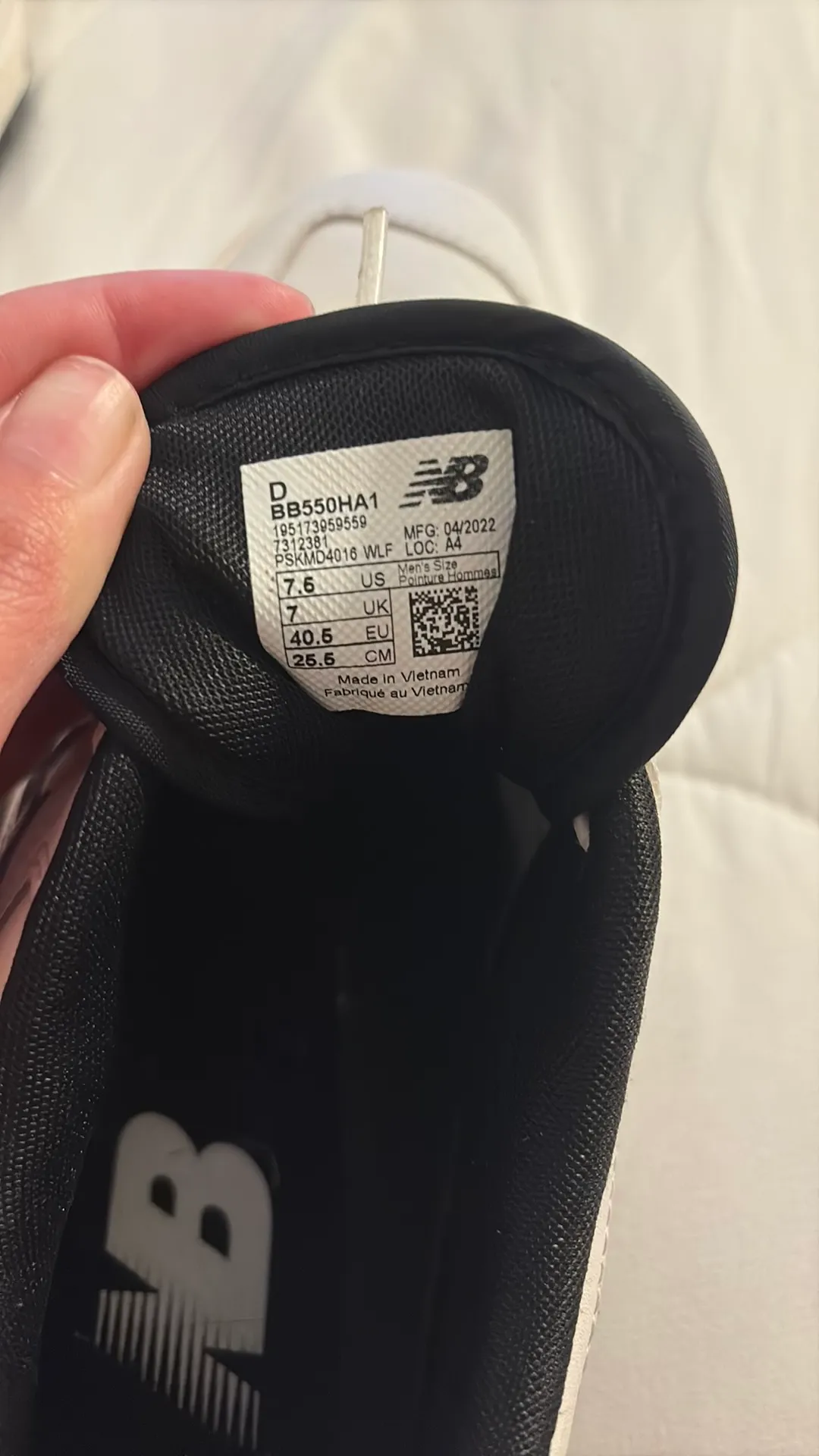 New Balance Sneakers 550 - Image 6