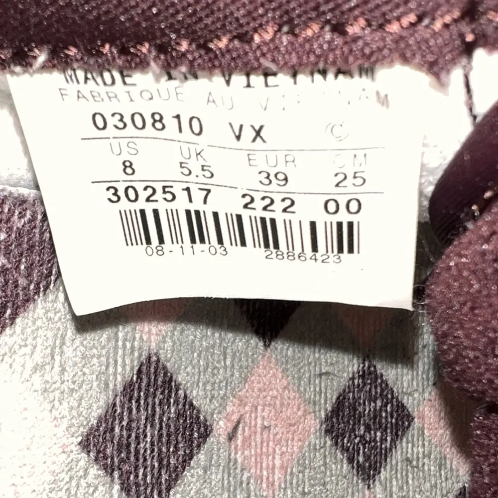 Nike 2003 Dunk Low Pro Mahogany Storm Pink Ivory Unstussy Reverse Stussy W sz 8 - Image 14