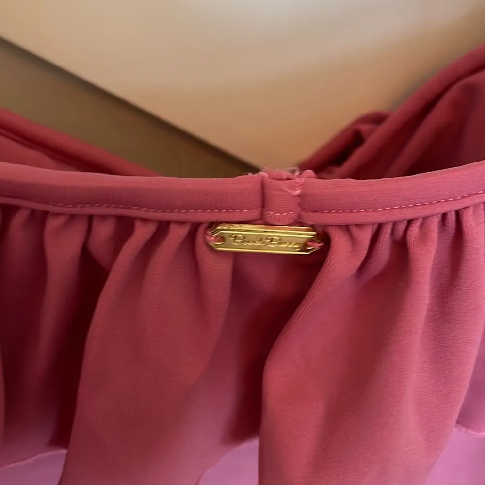 Beach Bunny Shanna Ruffle One Piece Swimsuit NWT - Image 8