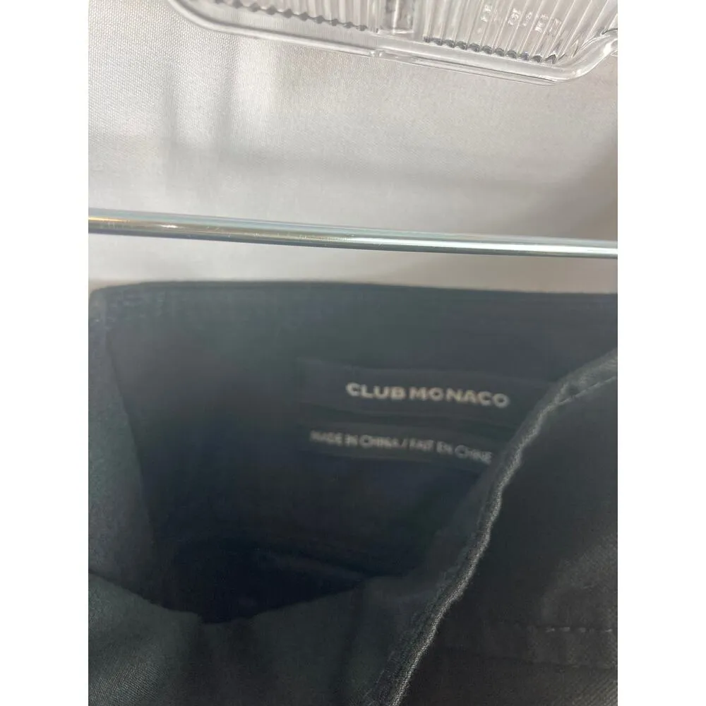 Club Monaco Sailer Style capri pant - Image 2