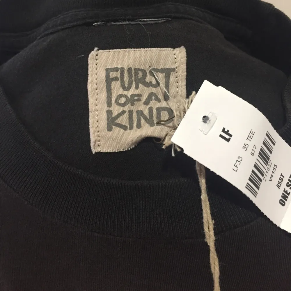 NWT LF FOAK Vintage Harley Davidson Graphic Shirt - Image 6