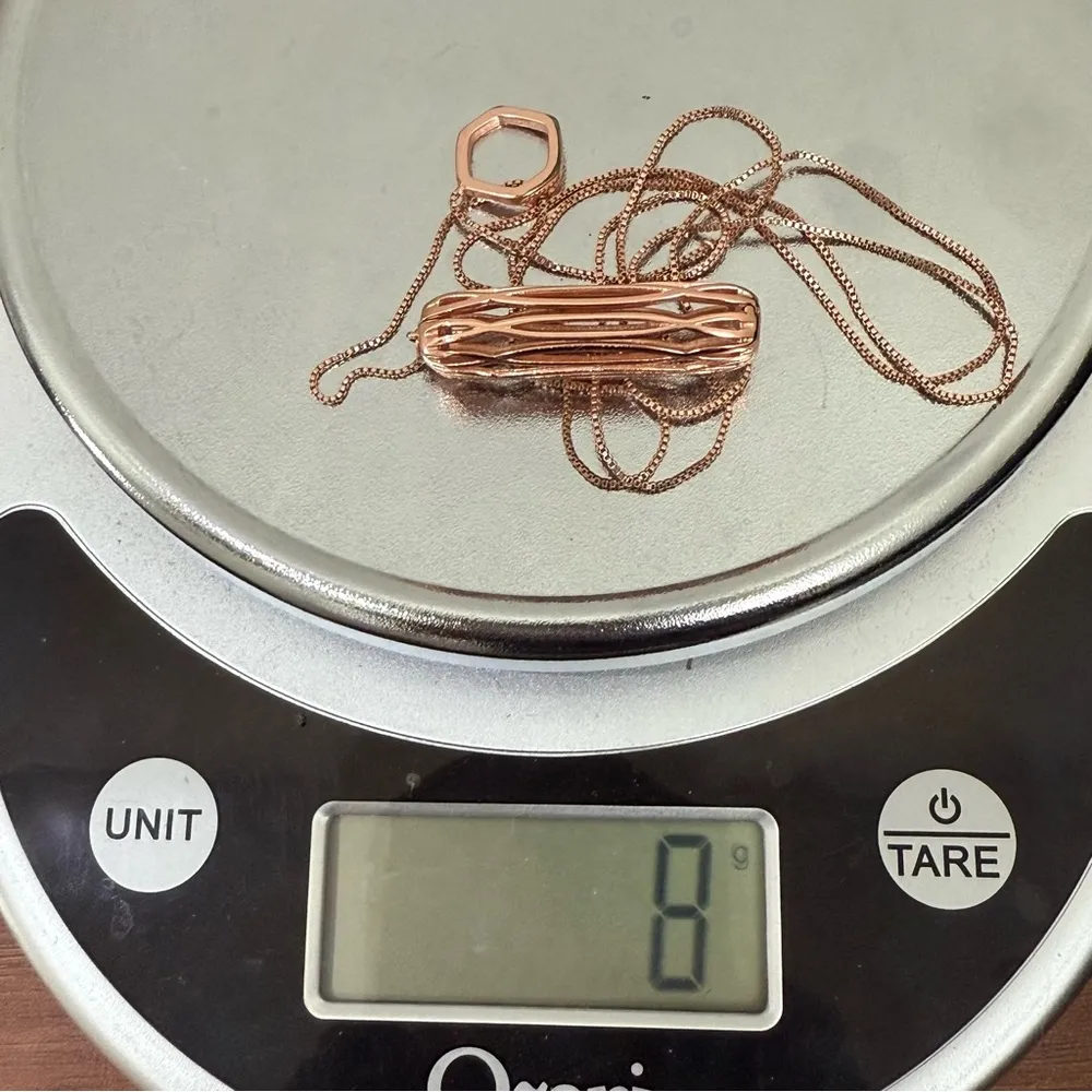 Unsigned Rose Gold - Image 10