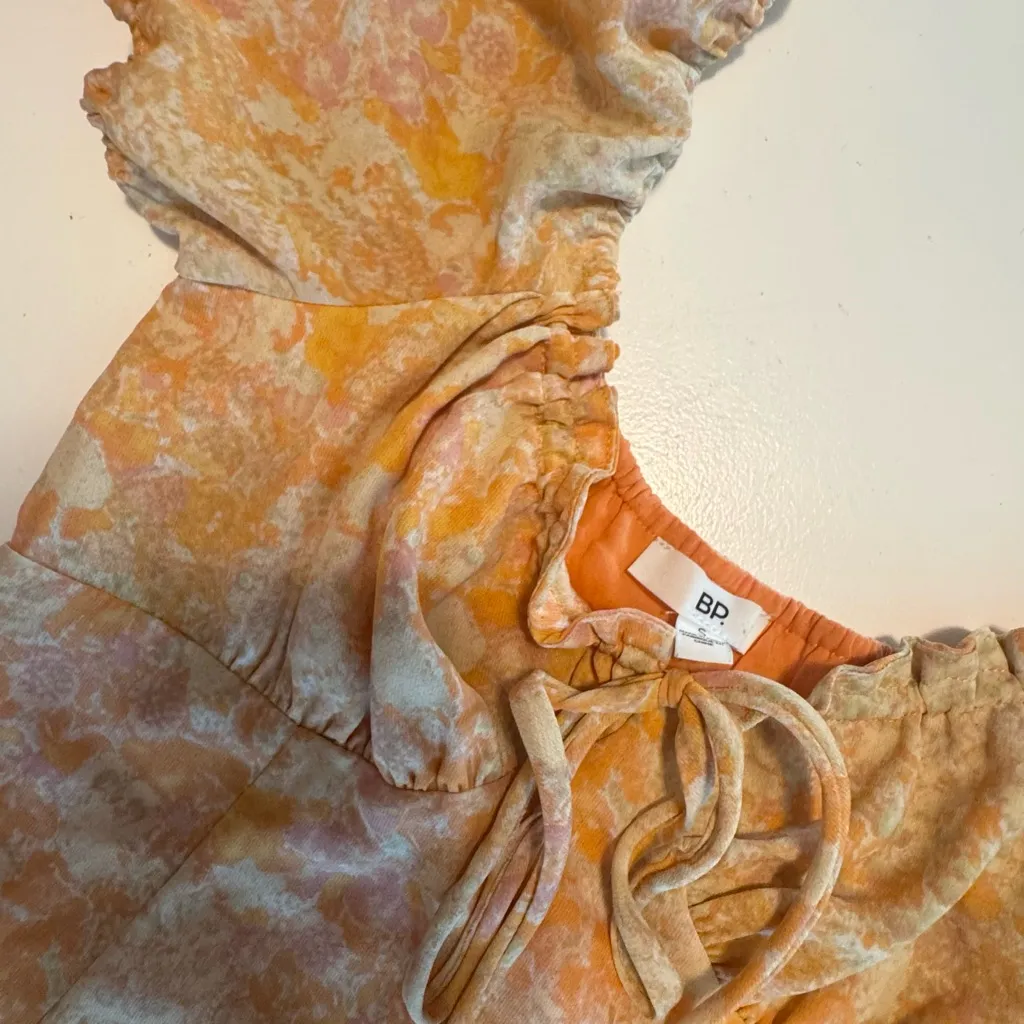 BP mini floral Dress S - Image 6