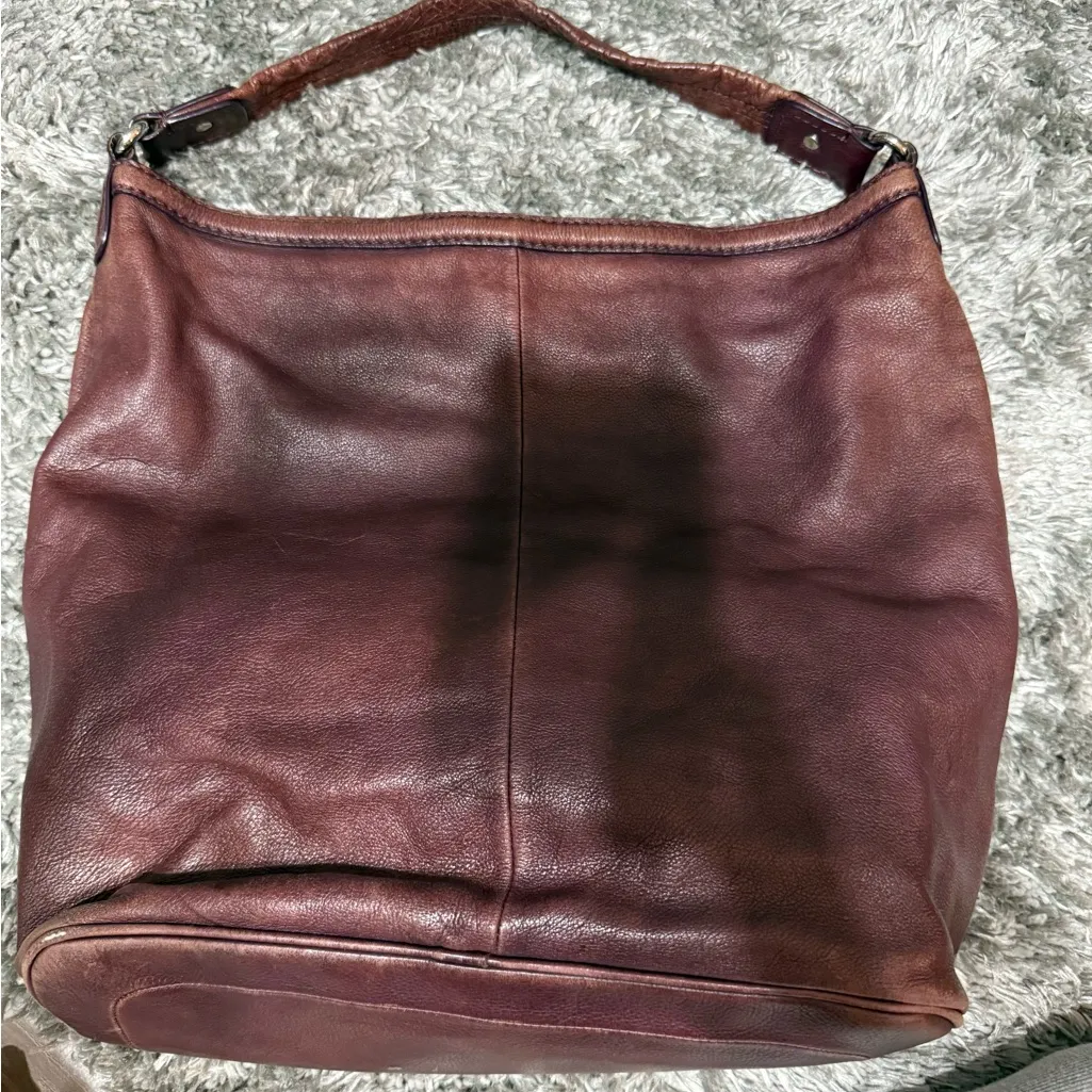 Marc Jacobs Brown Leather Bag - Image 4