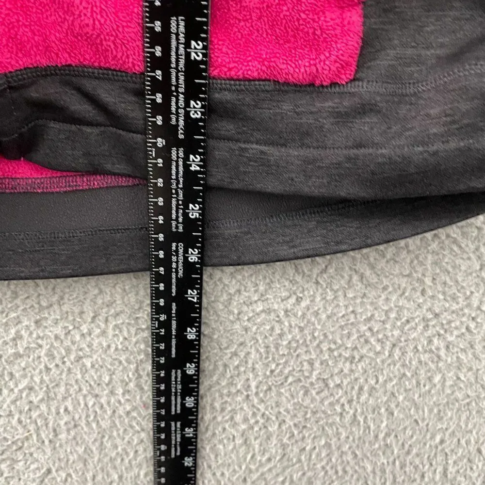 Helly-Hansen Jacket Women M Feather Lightweight 2-Sided Pile Fleece Full Zip - Image 8