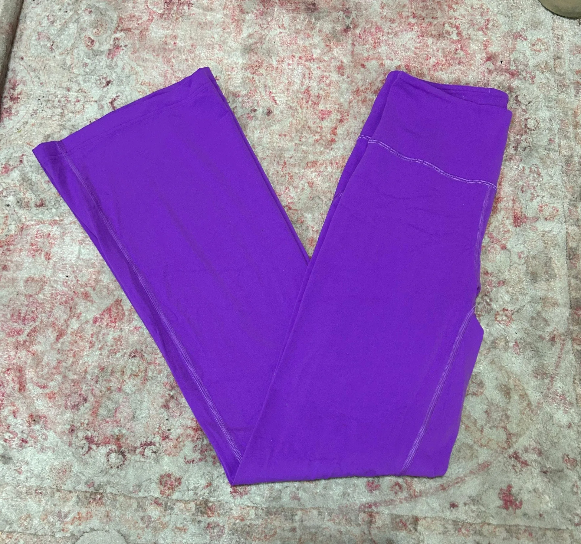 Flare Leggings - Image 3