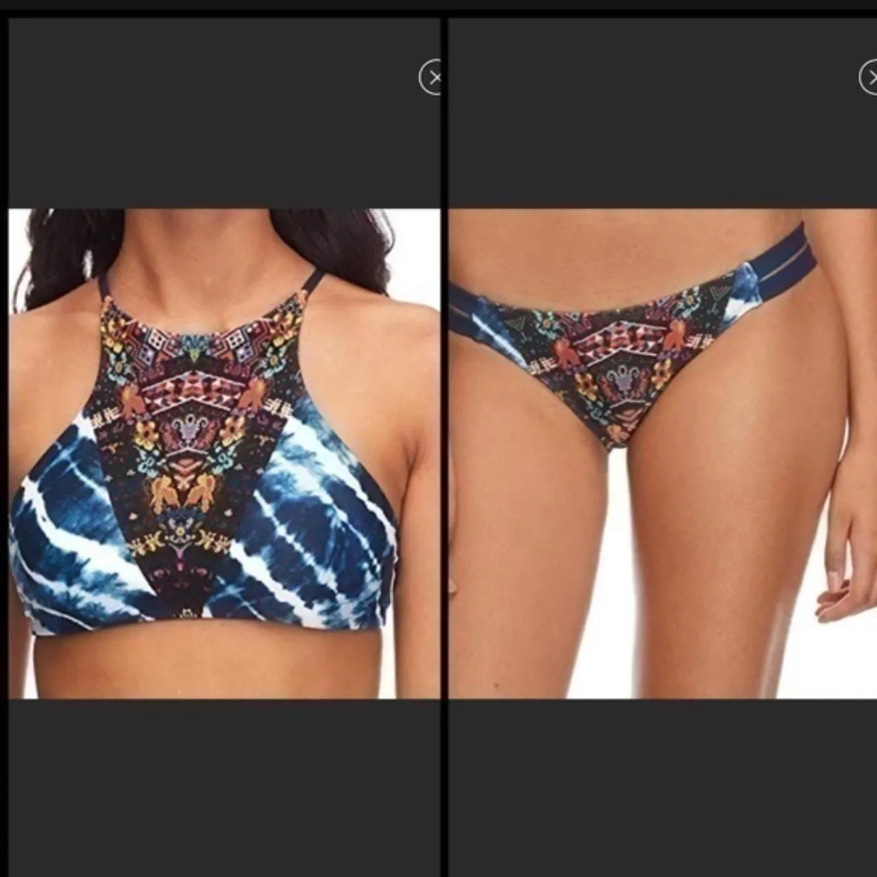 Eidon Surf High Neck Bikini - Image 2