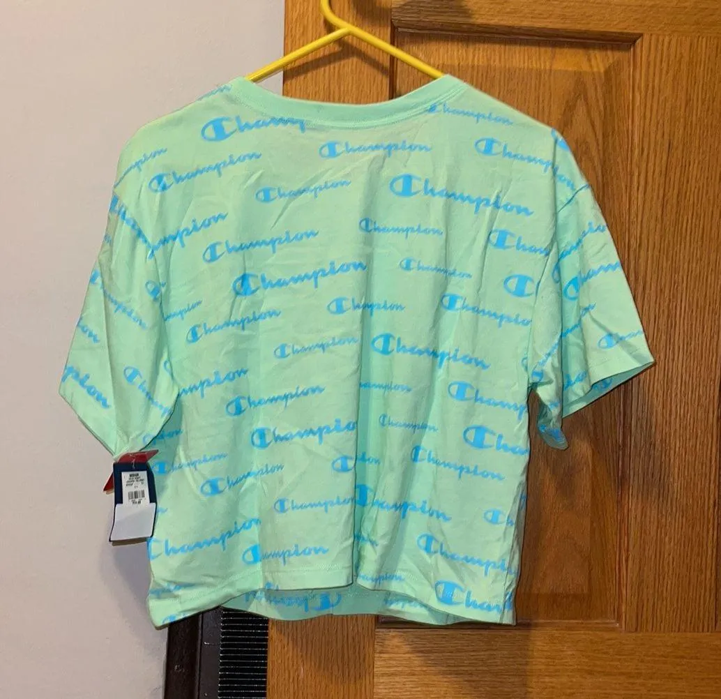 Cropped T-shirt - Image 3