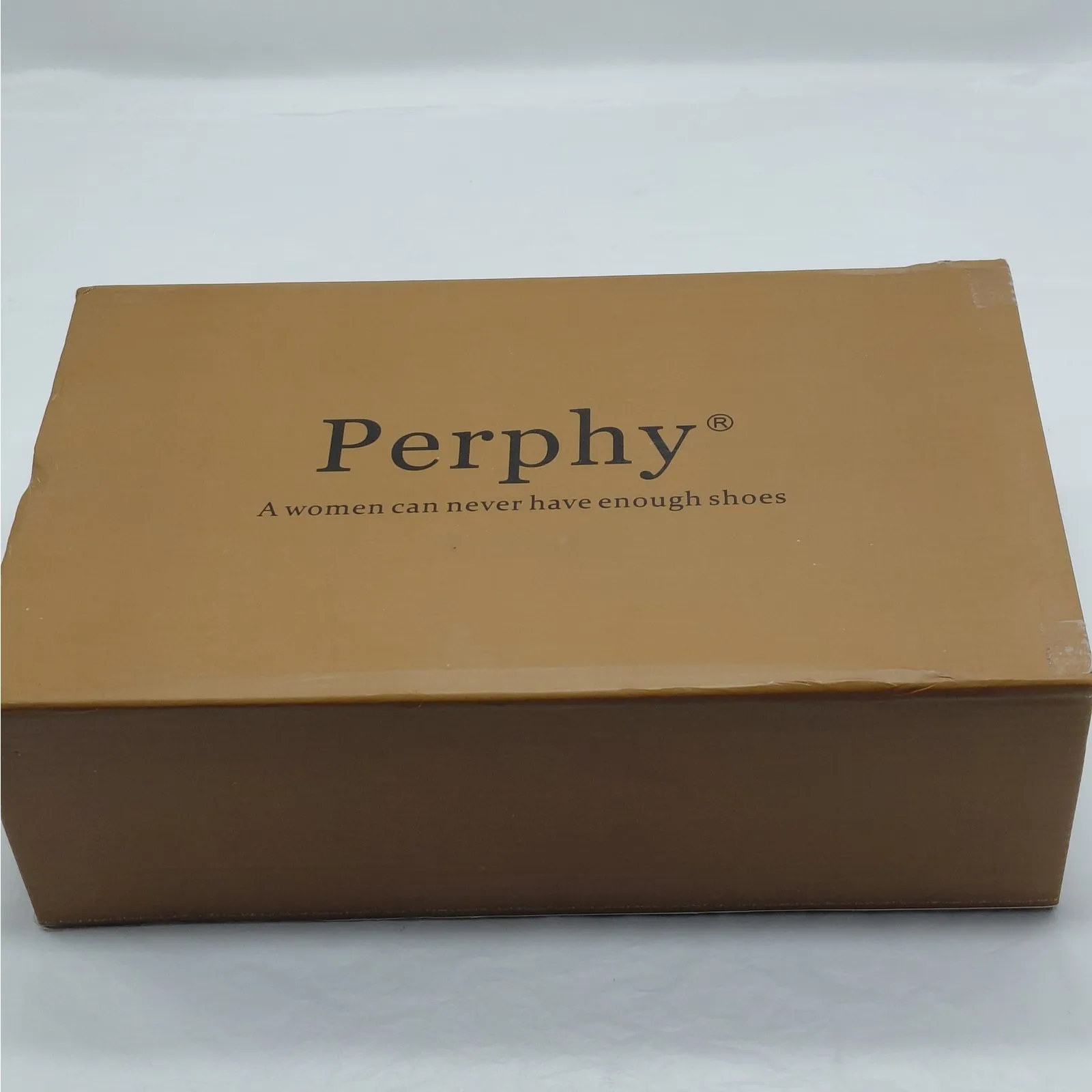 Perphy Womens Heels Size 10 Blue Satin Rhinestone Slingback Cocktail Pumps Shoe - Image 10