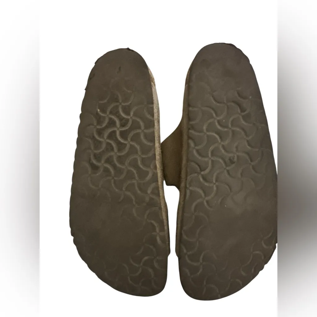 Birkenstock Arizona Tan Sandals - Image 3