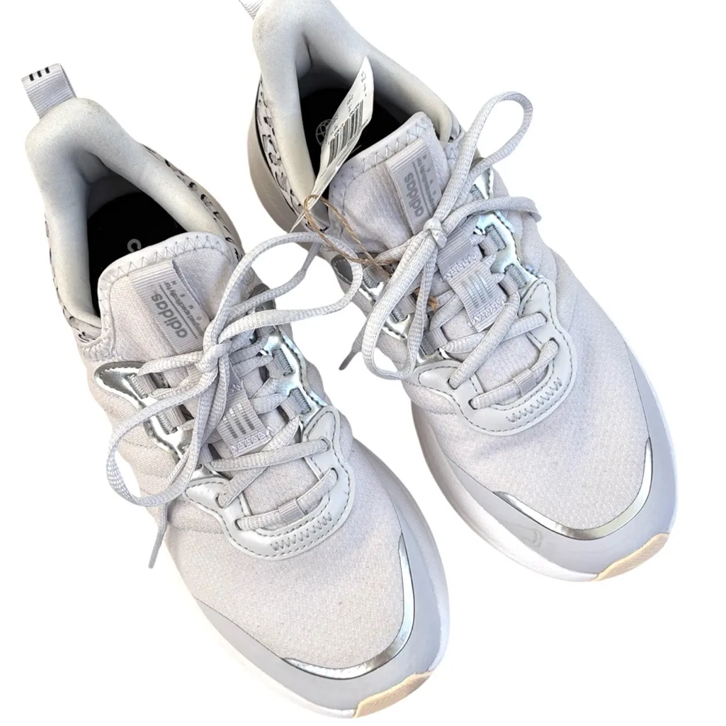 NWT Adidas PureMotion Super Cloudfoam Sneakers Size 7.5 - Image 3