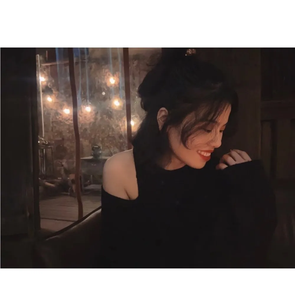 A.L.C.
Edith cutout knitted sweater wool blend cashmere M - Image 10