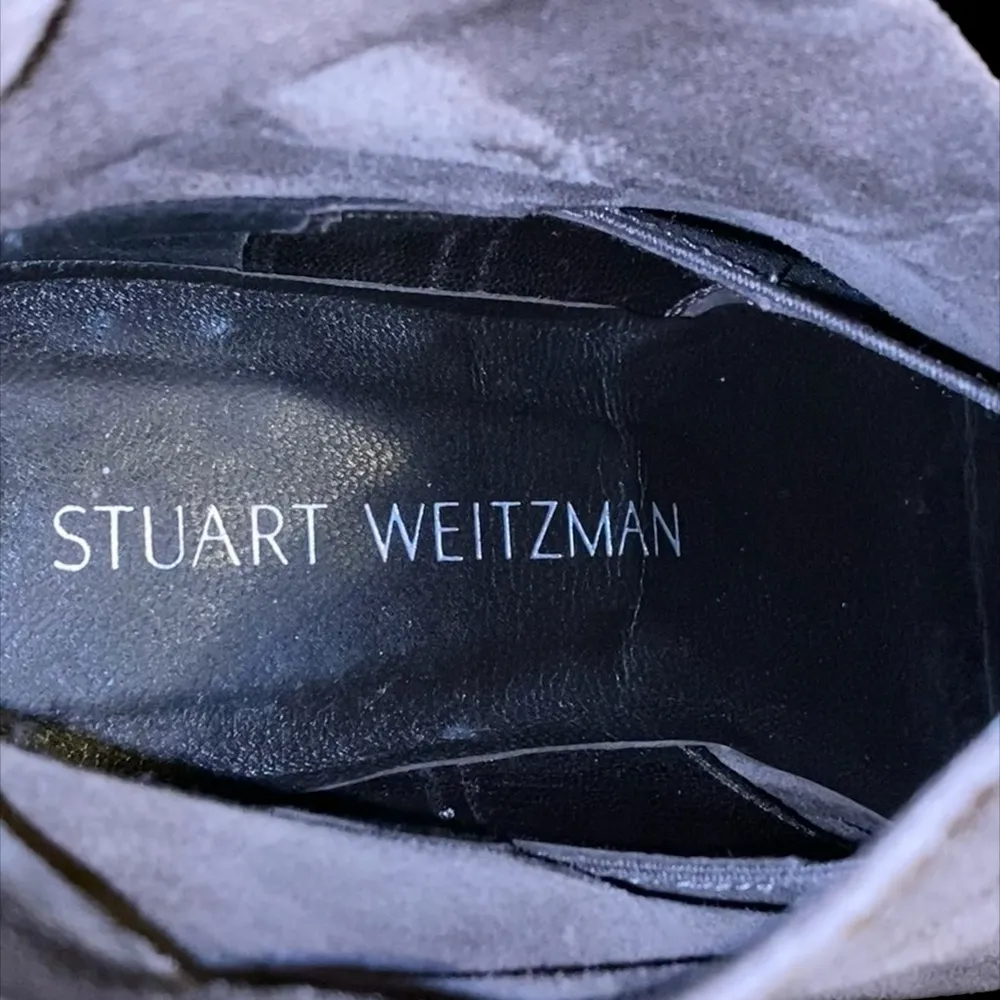 Stuart Weitzman booties - Image 7