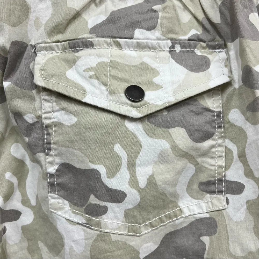 Camo Cargo large Pants Bass Pro Shops jogger style hiking - Image 5