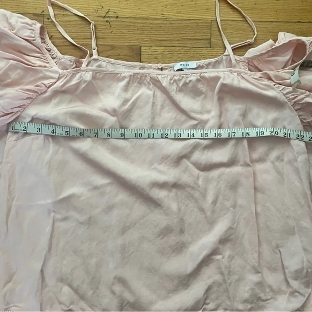 Reiss  Blouse Size 16 - Image 4