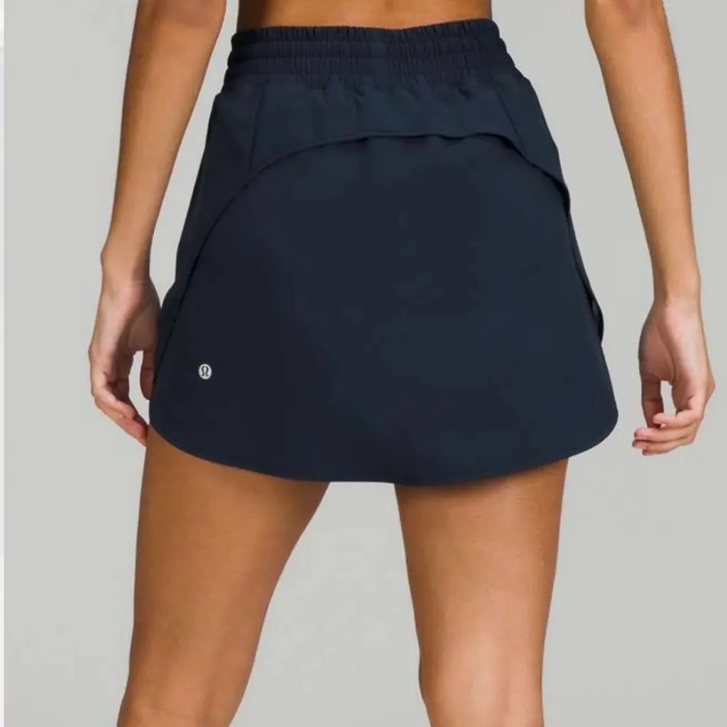 Lululemon Athletica Dark Skort - Image 3