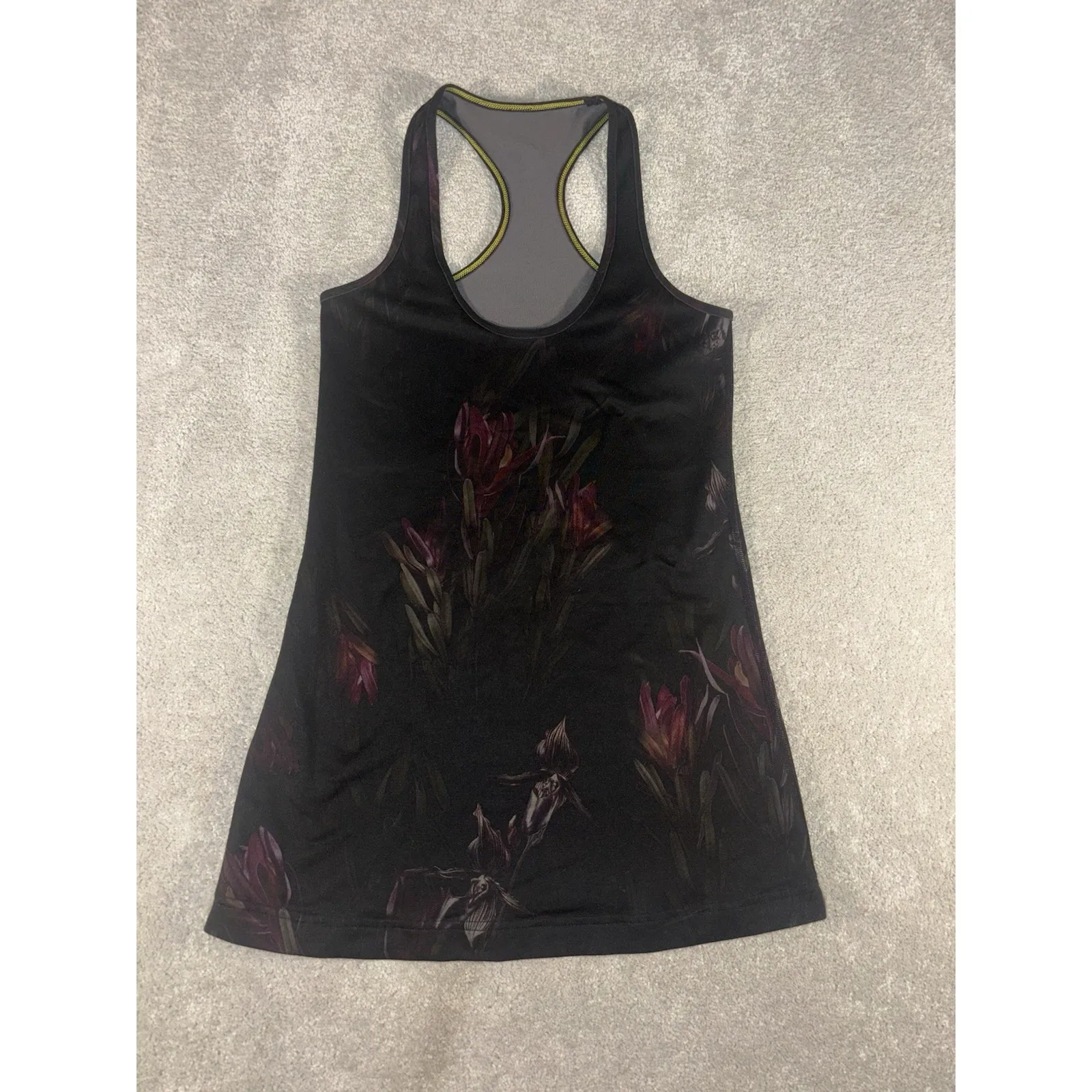 Lululemon Cool Racerback Midnight Iris Multi 4‎ - Image 2