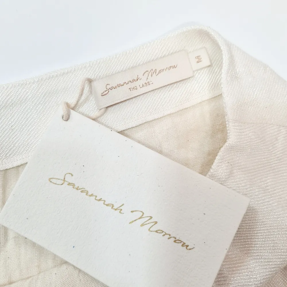 Savannah Morrow Alora Skirt in Ivory - Image 5