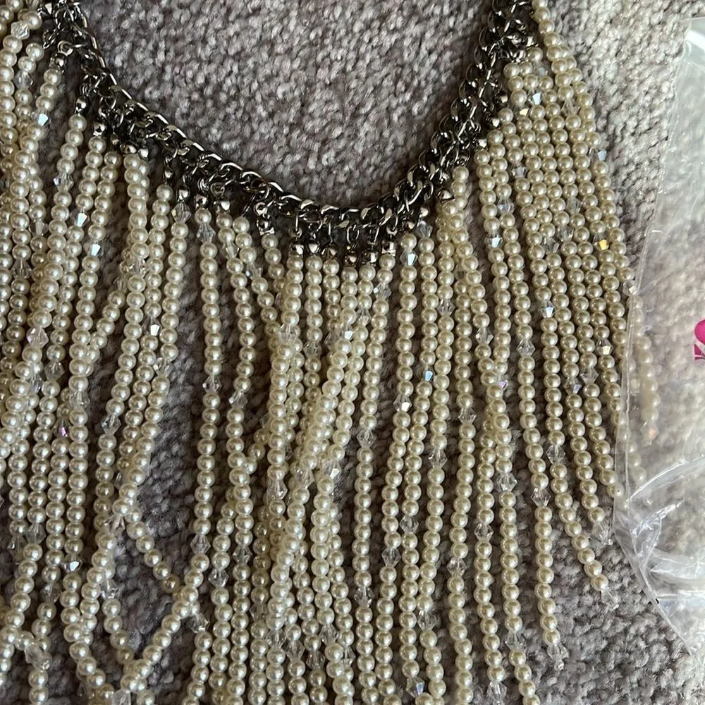 Premier Designs “Pearlfection” Multi strand pearl necklace - Image 5