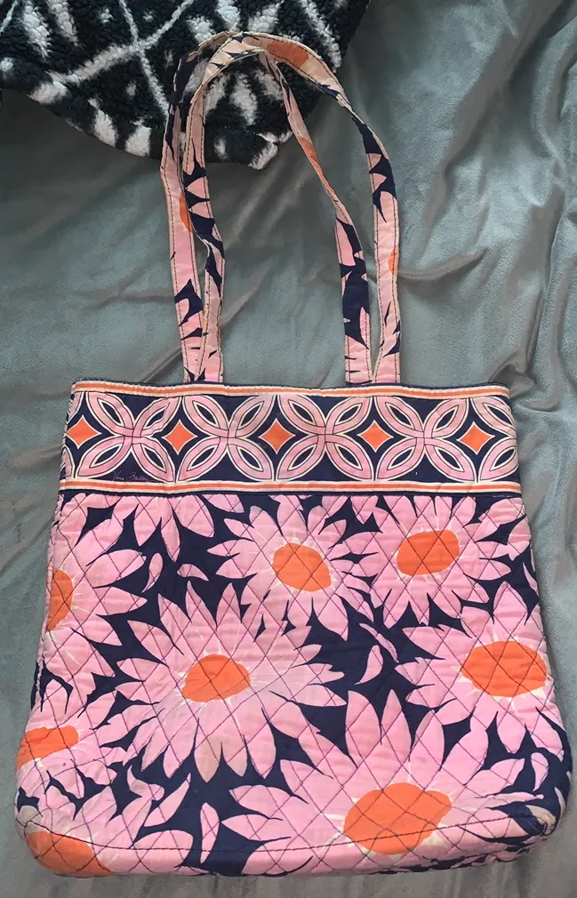 Vera Bradley Shoulder Bag - Image 4